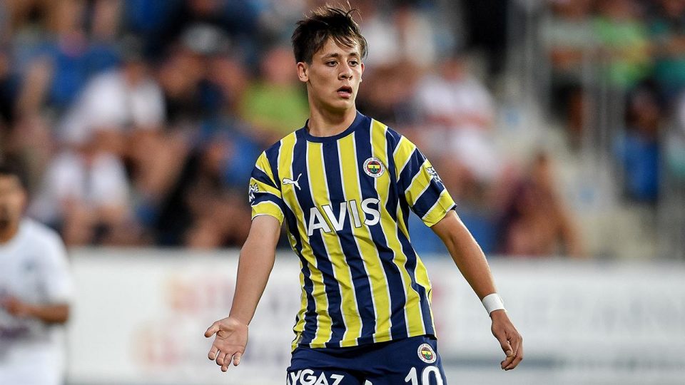 Fenerbahçe Arda Güler’in sözleşmesini uzattı