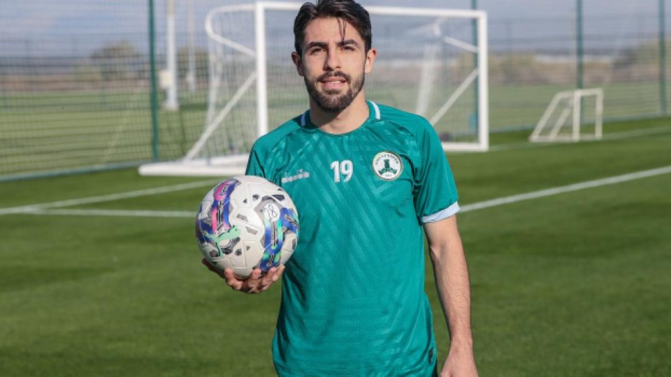 Giresunspor’da Rahmetullah Berişbek takımdan ayrıldı